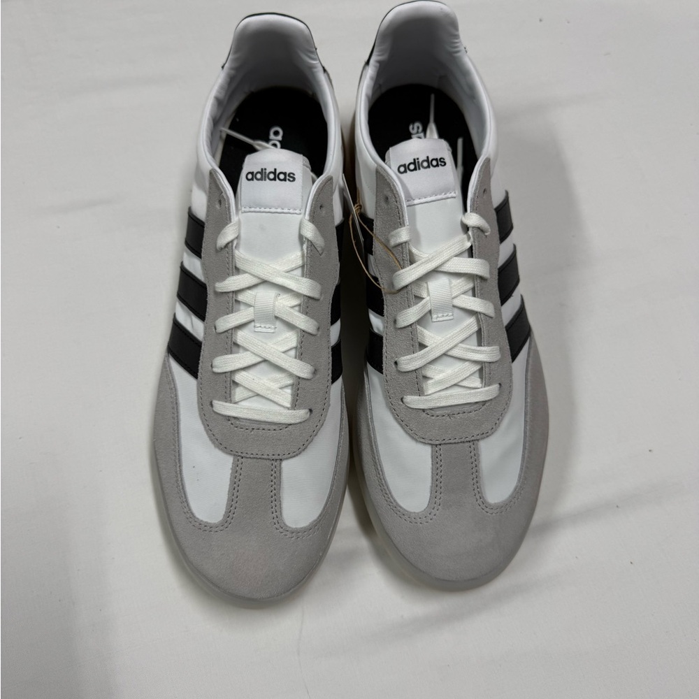 adidas Barreda Decode U Grey White Black JI2315 Men's Size 11.5